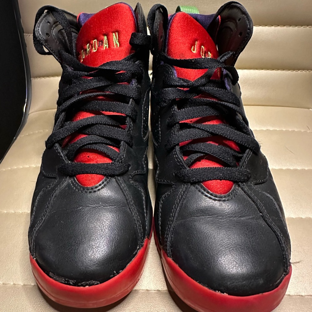 2015 Air Jordan 7 Retro 'Marvin the Martian' 5Y